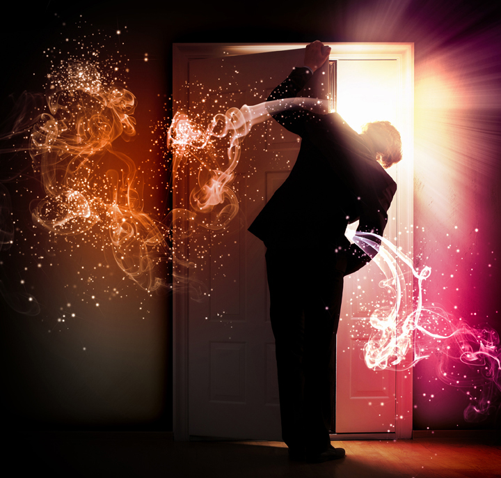 Opening the door to success